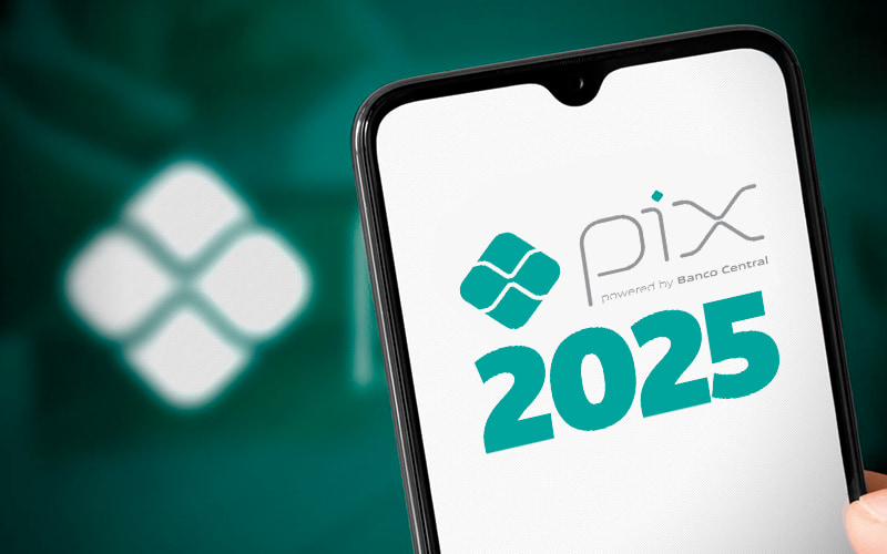 Pix 2025 - Jcont Contabilidade